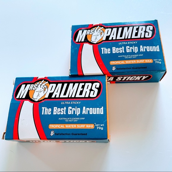 2 for $5 Mrs Palmers Ultra Sticky Surf Wax - Picture 5 of 5